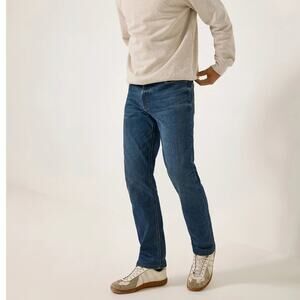 NWT MEN'S LEE® X MOVE REGULAR FIT JEAN sz 34 x 32